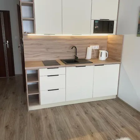 I Nad Letniskowa Bed and Breakfast Mrzeżyno