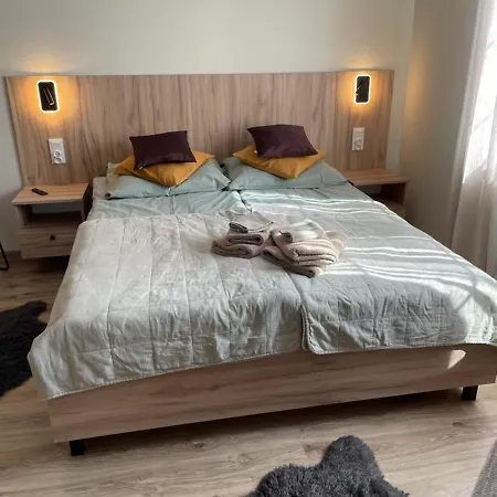 I Nad Letniskowa 3* Mrzeżyno