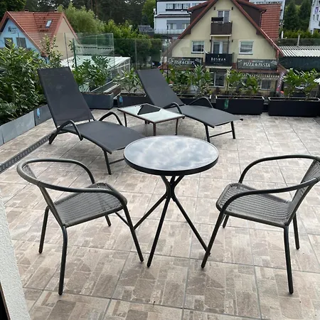 I Nad Letniskowa Bed and Breakfast Mrzeżyno