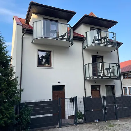 Bed and Breakfast I Nad Letniskowa 3*