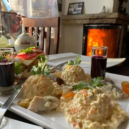 I Nad Letniskowa Bed and Breakfast 3*