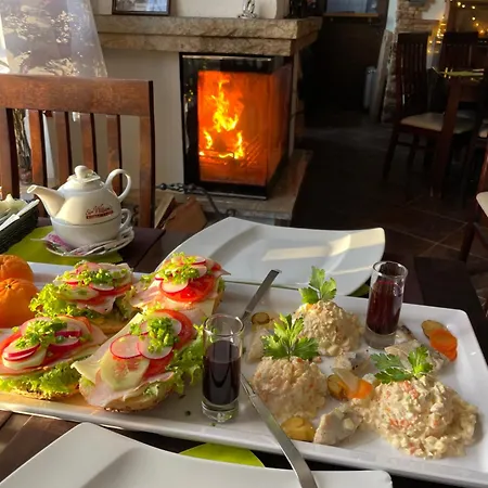 Bed and Breakfast I Nad Letniskowa Mrzeżyno