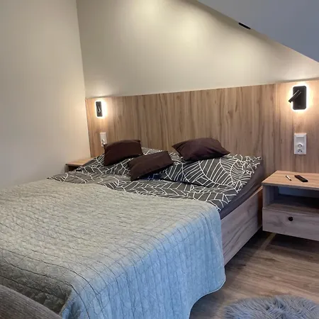 I Nad Letniskowa Couette-café 3*
