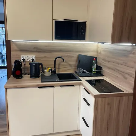 Bed and breakfast I Nad Letniskowa 3*