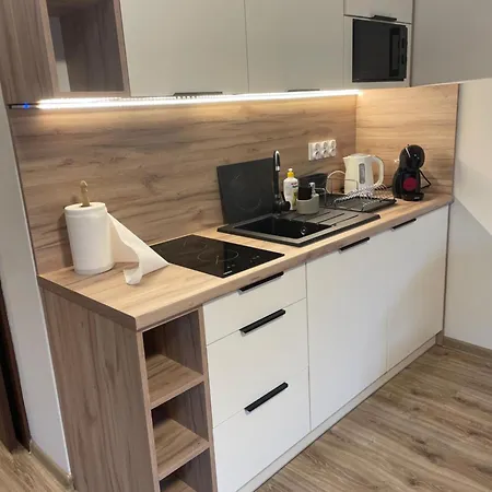 I Nad Letniskowa Bed and breakfast