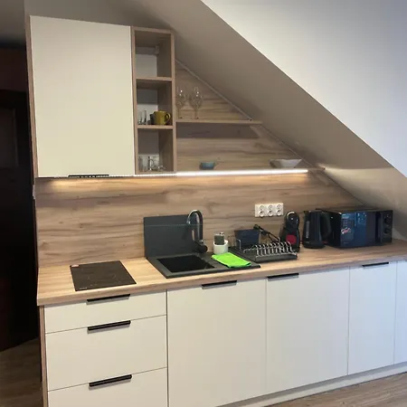 I Nad Letniskowa 3* Mrzeżyno