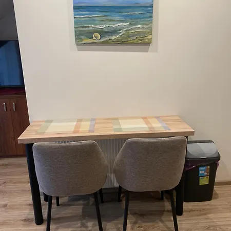Couette-café I Nad Letniskowa Mrzeżyno
