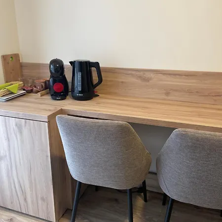 I Nad Letniskowa Couette-café