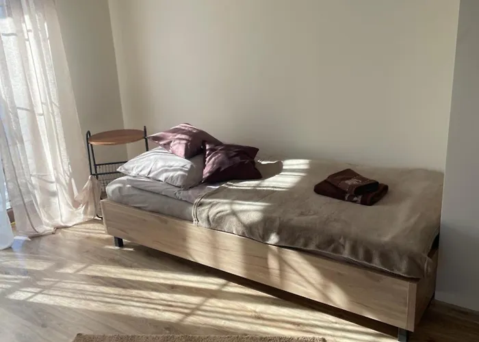 I Nad Letniskowa 3* Mrzeżyno