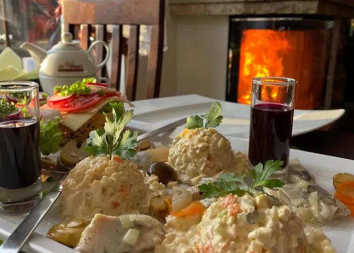 I Nad Letniskowa Bed and breakfast 3*