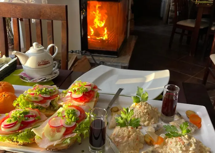 Bed and breakfast I Nad Letniskowa Mrzeżyno