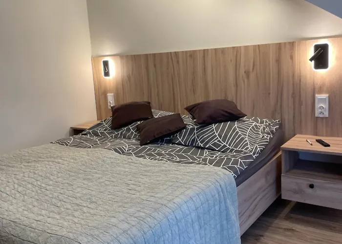 I Nad Letniskowa Bed and breakfast 3*