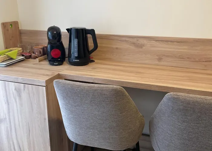 I Nad Letniskowa Bed and breakfast